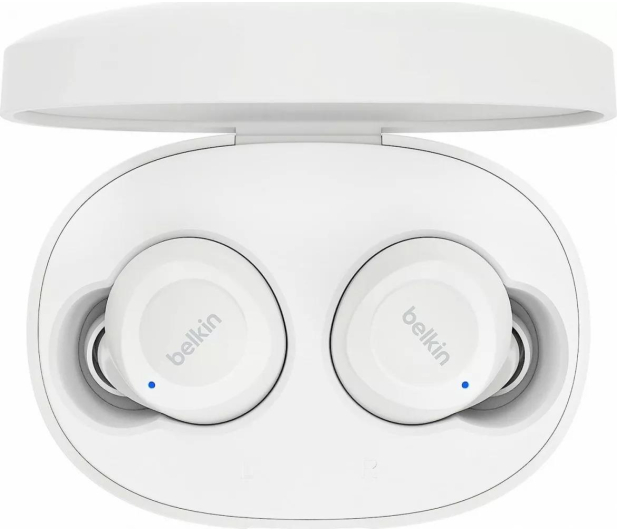 BELKIN bezprzewodowe Soundform Bolt TWS białe AUC009btWH - 1150960 - zdjęcie 4